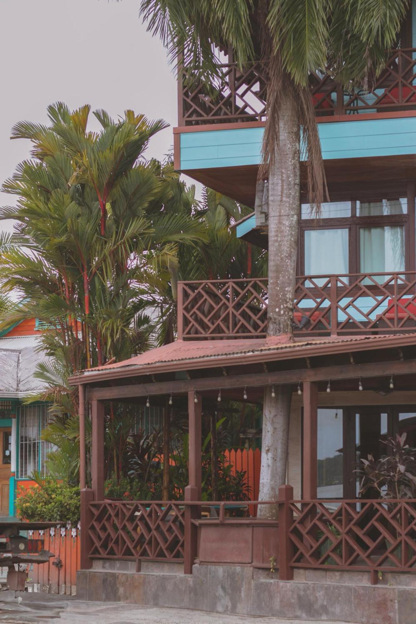 Hotel Palma Royale Bocas Town Ngoại thất bức ảnh