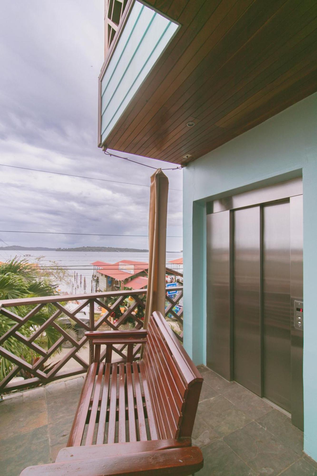 Hotel Palma Royale Bocas Town Ngoại thất bức ảnh