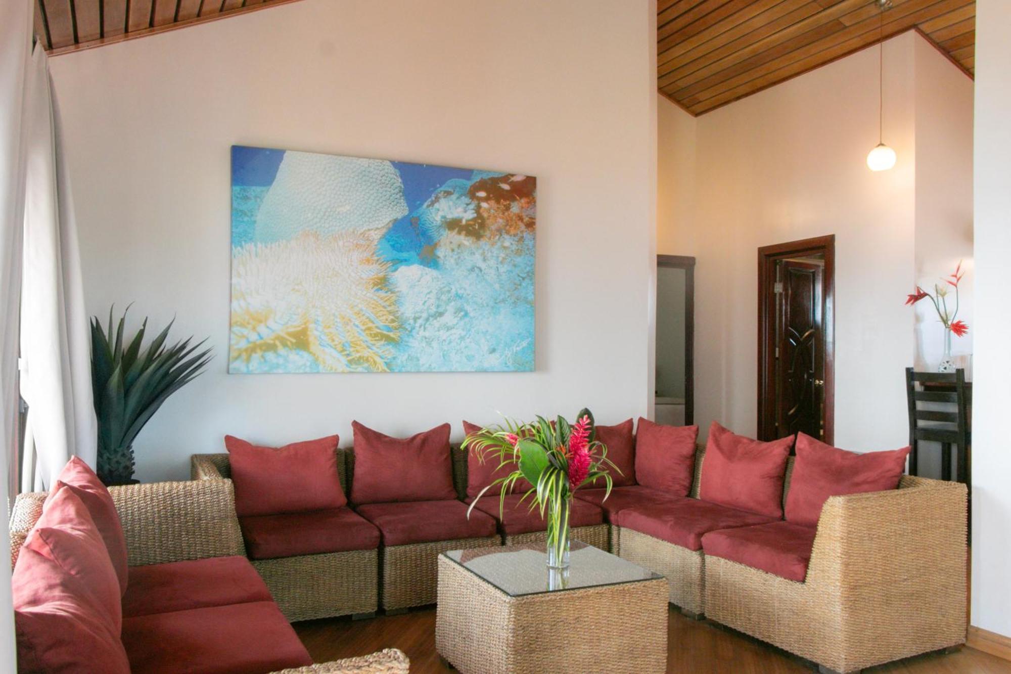 Hotel Palma Royale Bocas Town Ngoại thất bức ảnh