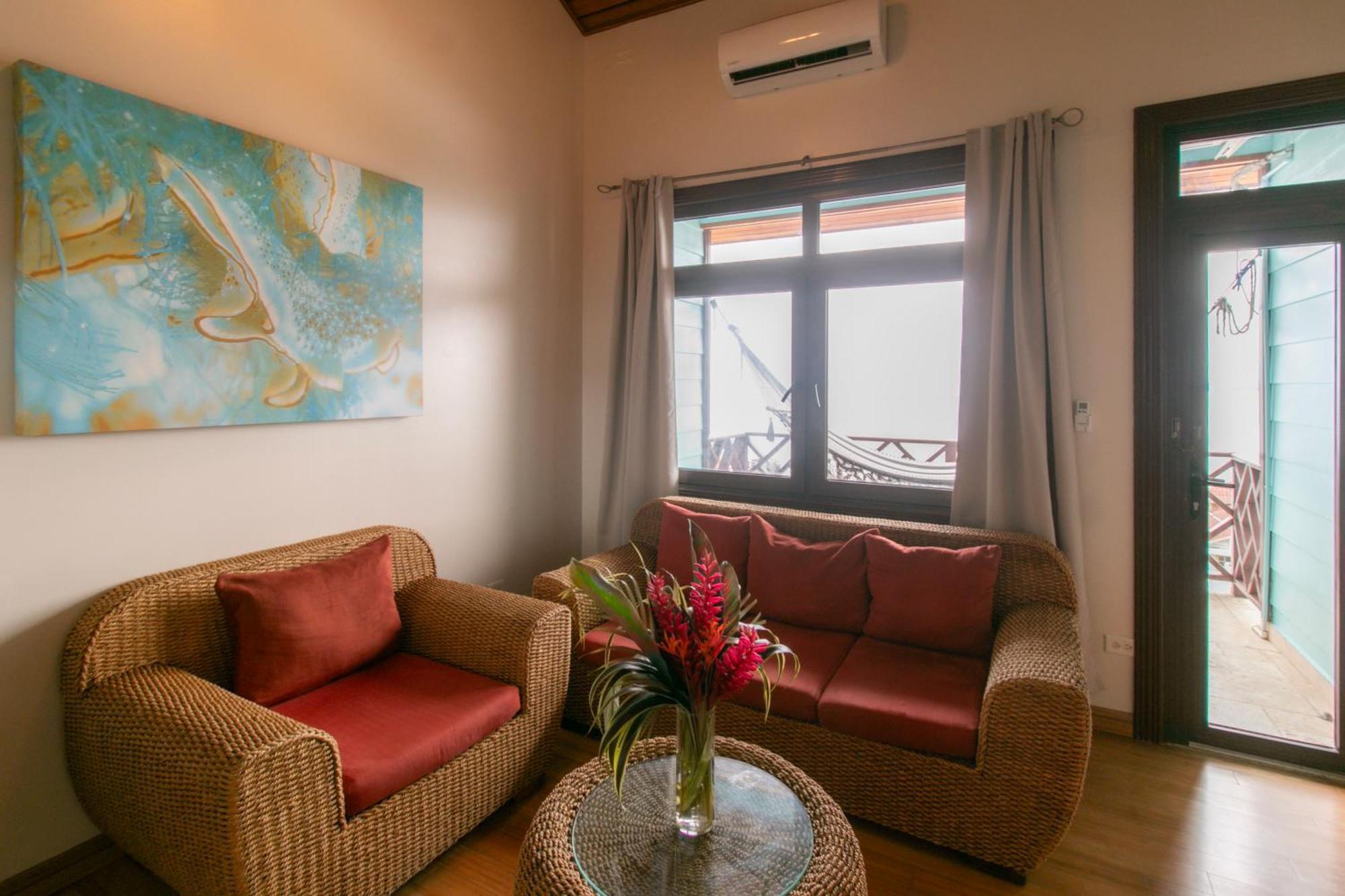 Hotel Palma Royale Bocas Town Ngoại thất bức ảnh