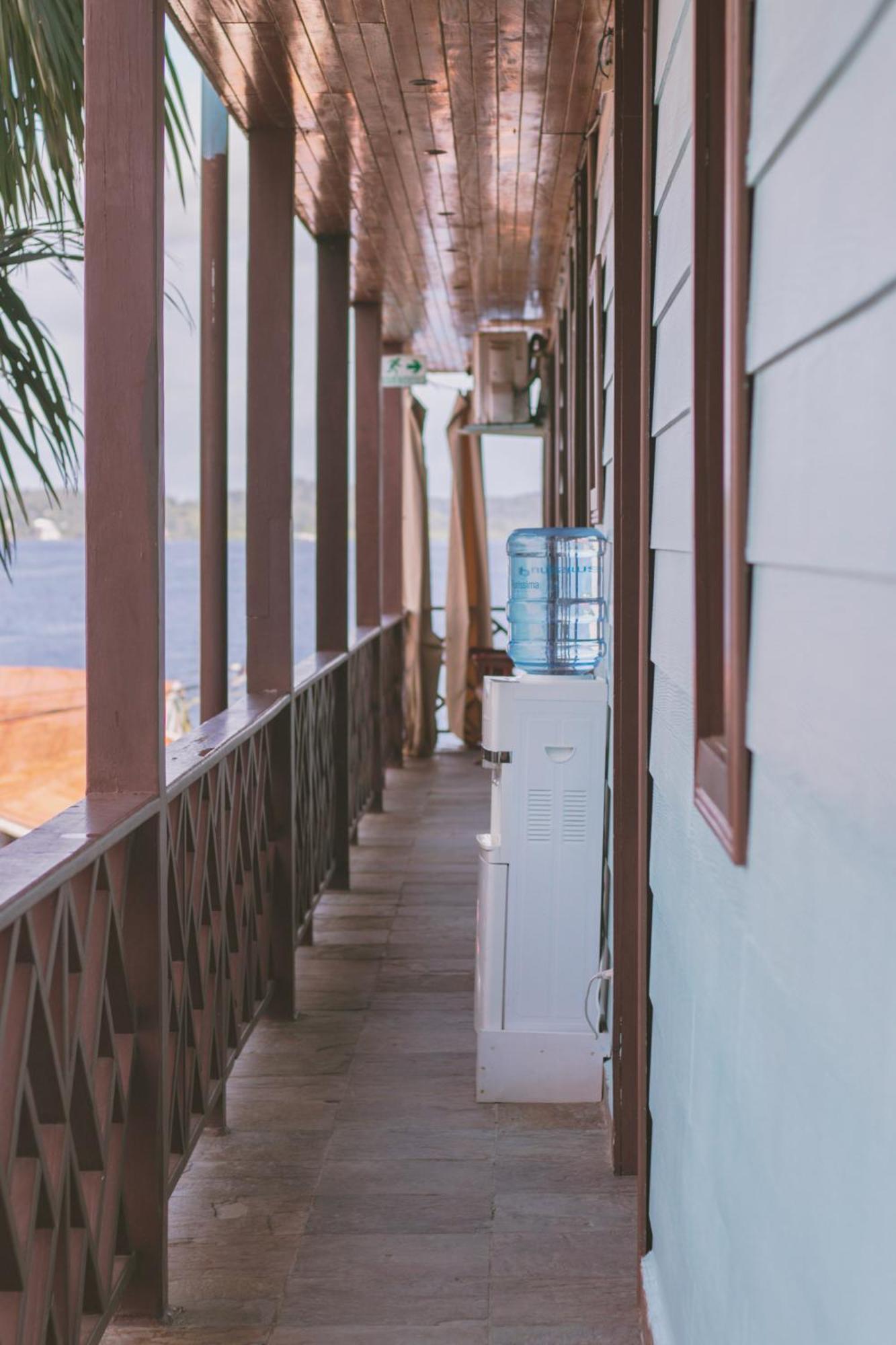Hotel Palma Royale Bocas Town Ngoại thất bức ảnh
