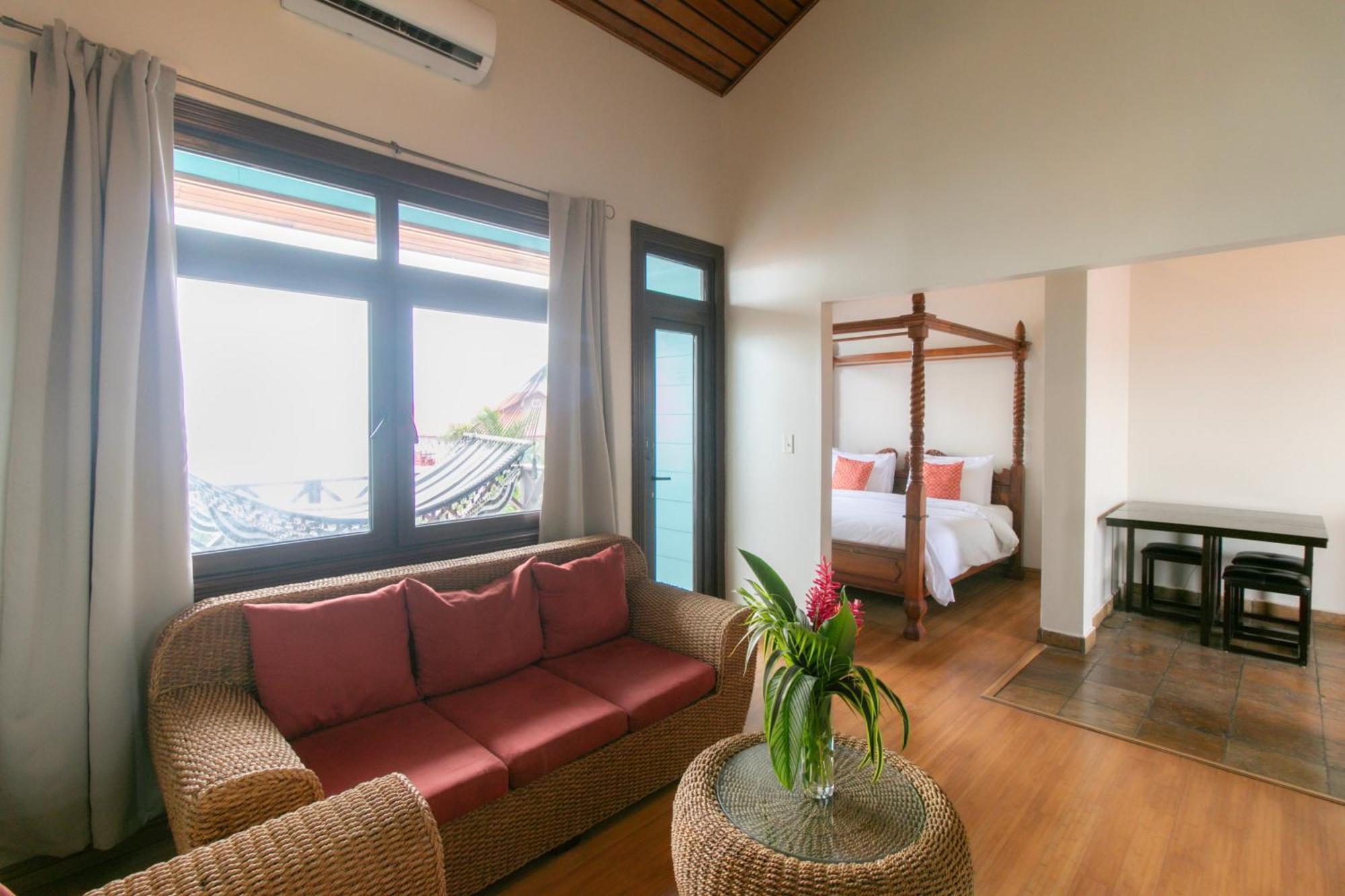 Hotel Palma Royale Bocas Town Ngoại thất bức ảnh