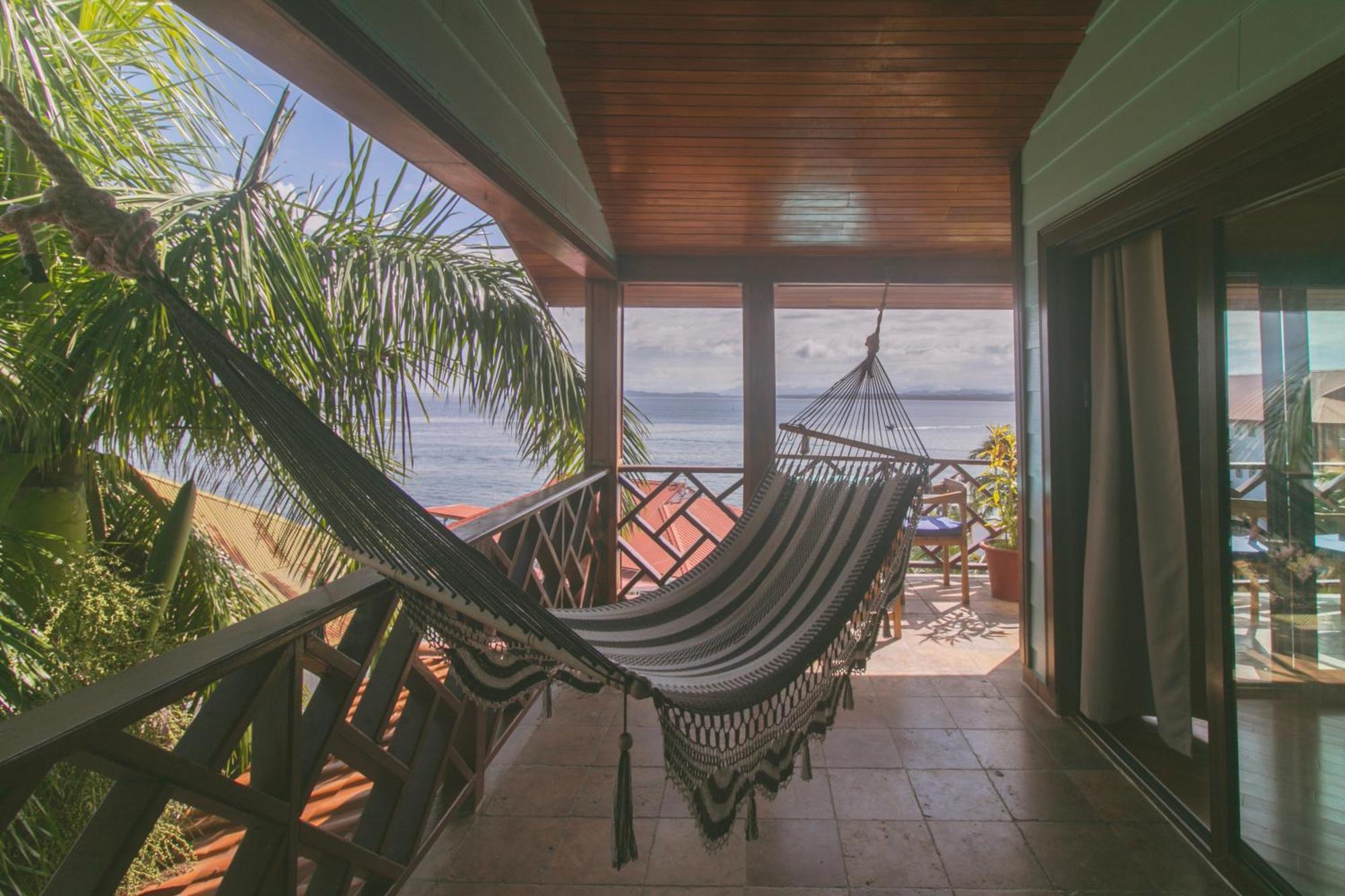 Hotel Palma Royale Bocas Town Ngoại thất bức ảnh