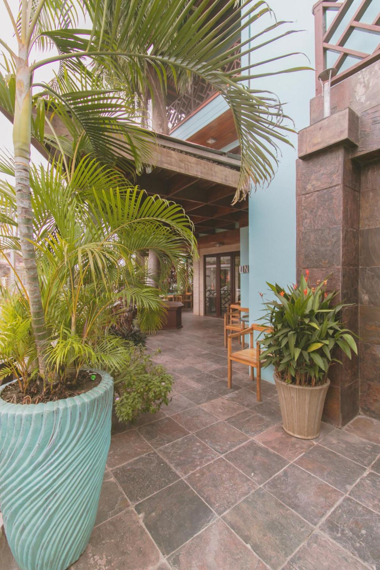 Hotel Palma Royale Bocas Town Ngoại thất bức ảnh