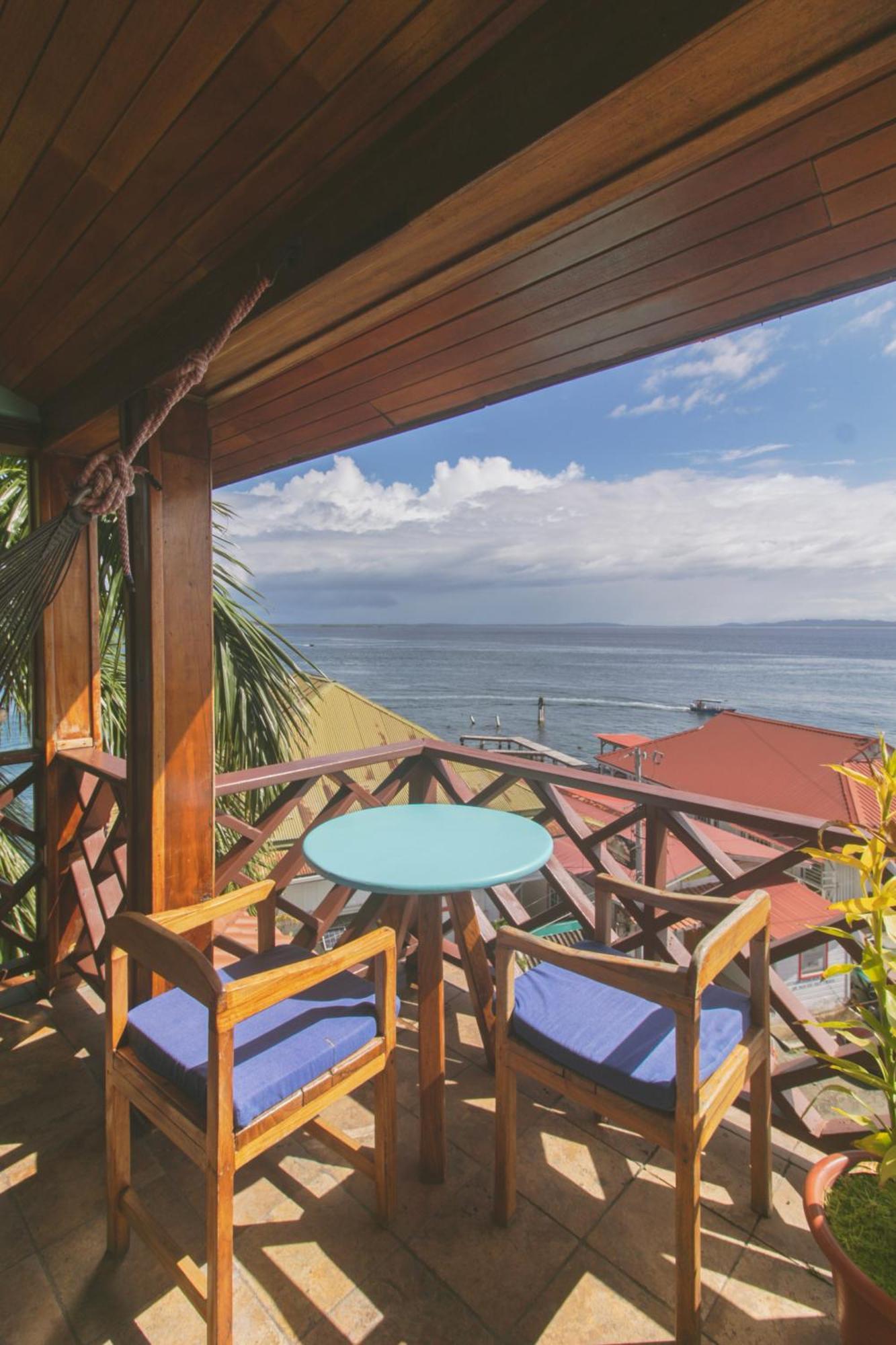 Hotel Palma Royale Bocas Town Ngoại thất bức ảnh