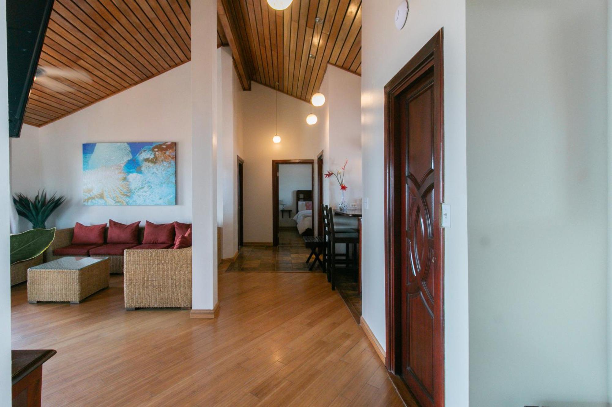 Hotel Palma Royale Bocas Town Ngoại thất bức ảnh