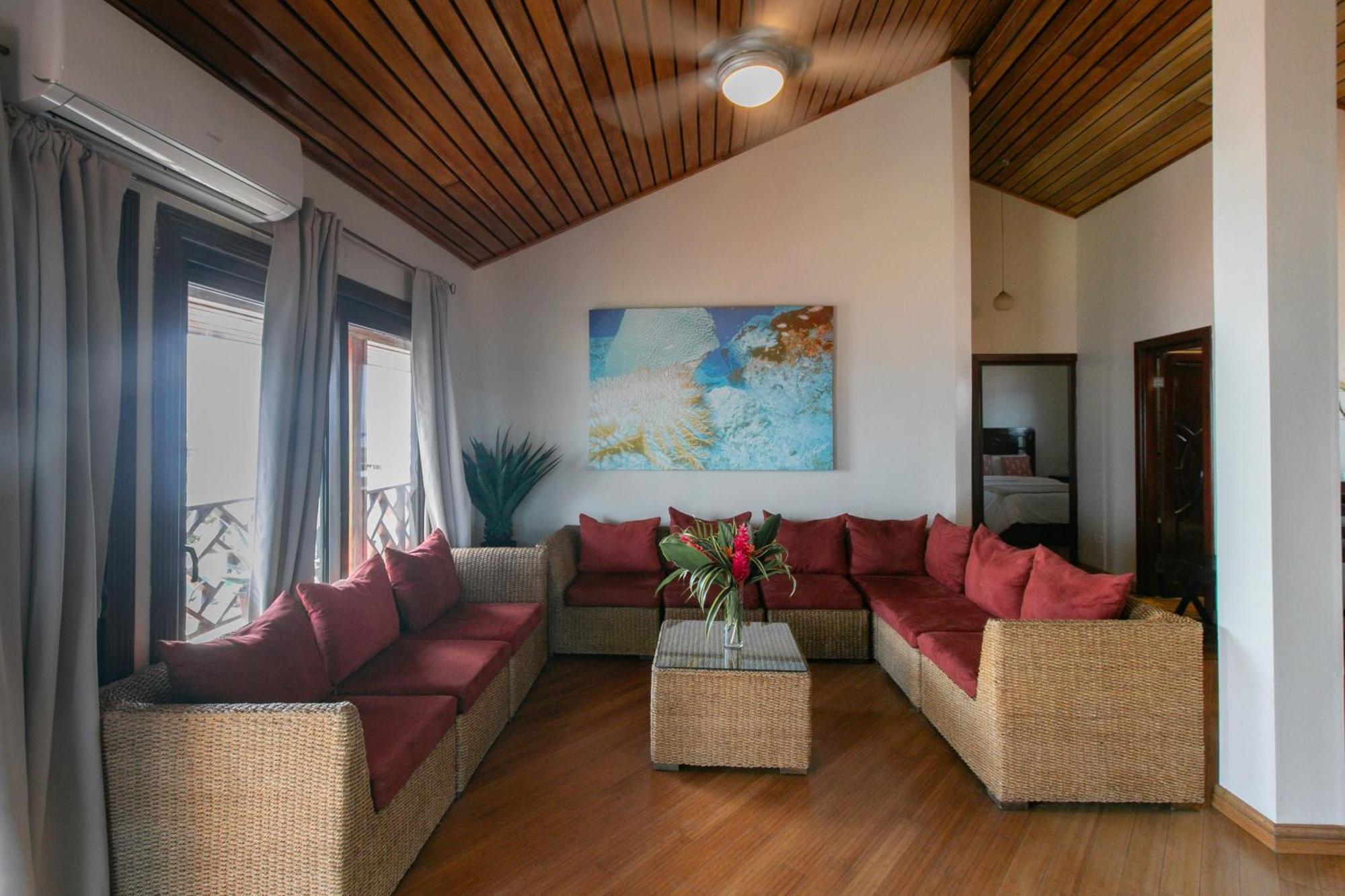 Hotel Palma Royale Bocas Town Ngoại thất bức ảnh