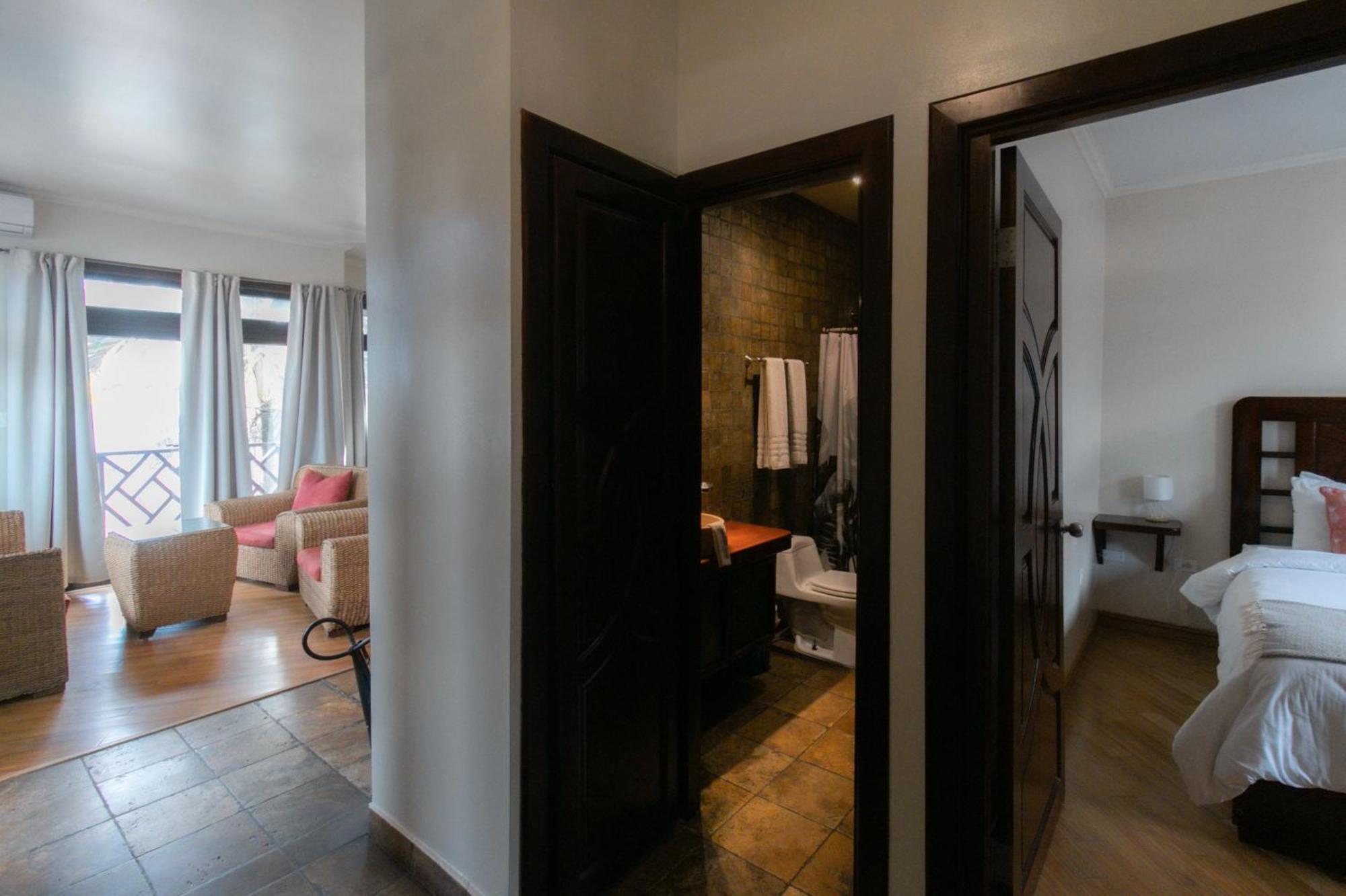 Hotel Palma Royale Bocas Town Ngoại thất bức ảnh