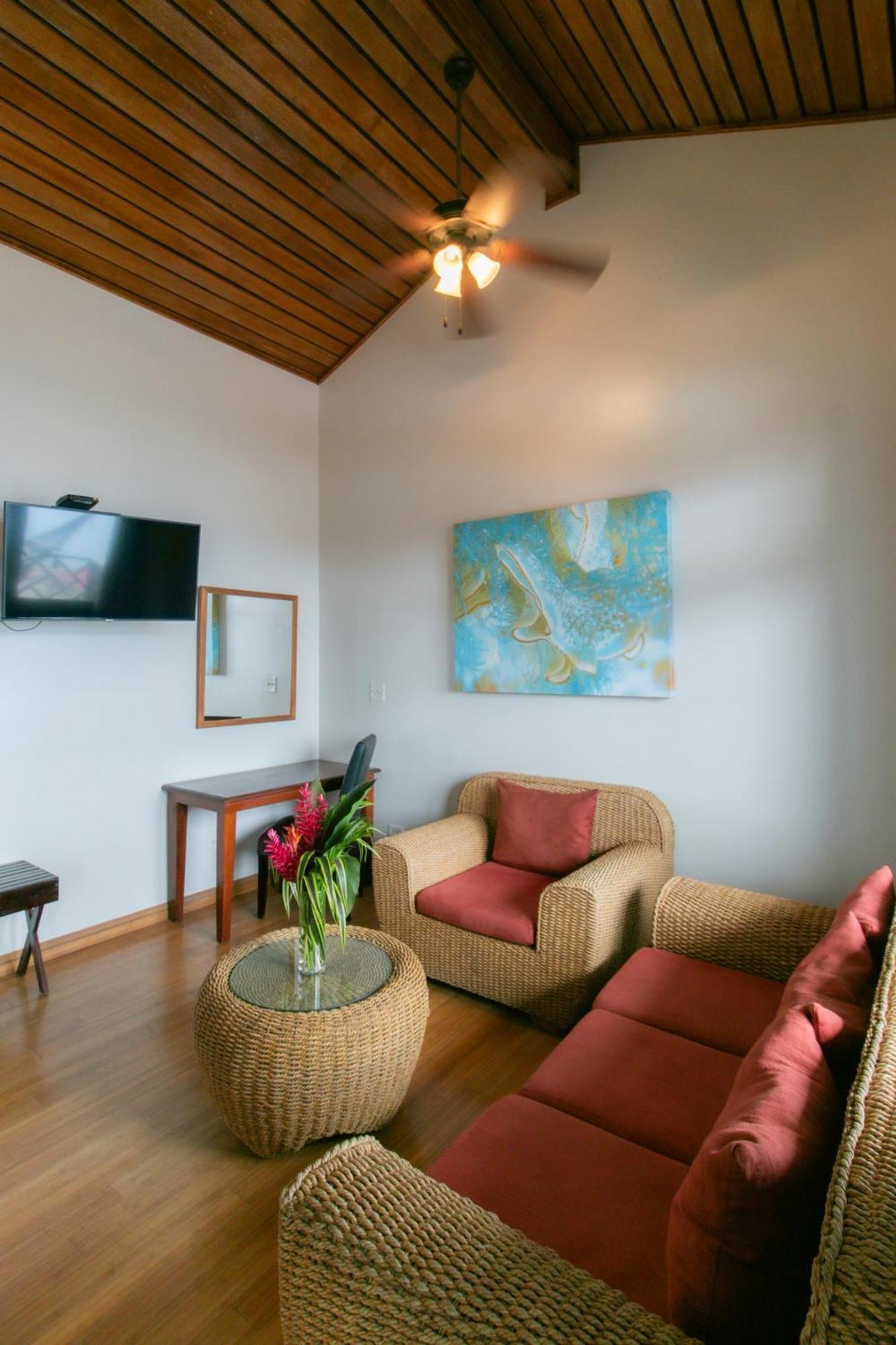 Hotel Palma Royale Bocas Town Ngoại thất bức ảnh