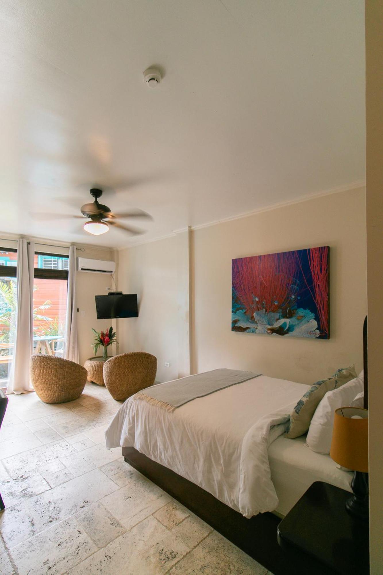 Hotel Palma Royale Bocas Town Ngoại thất bức ảnh
