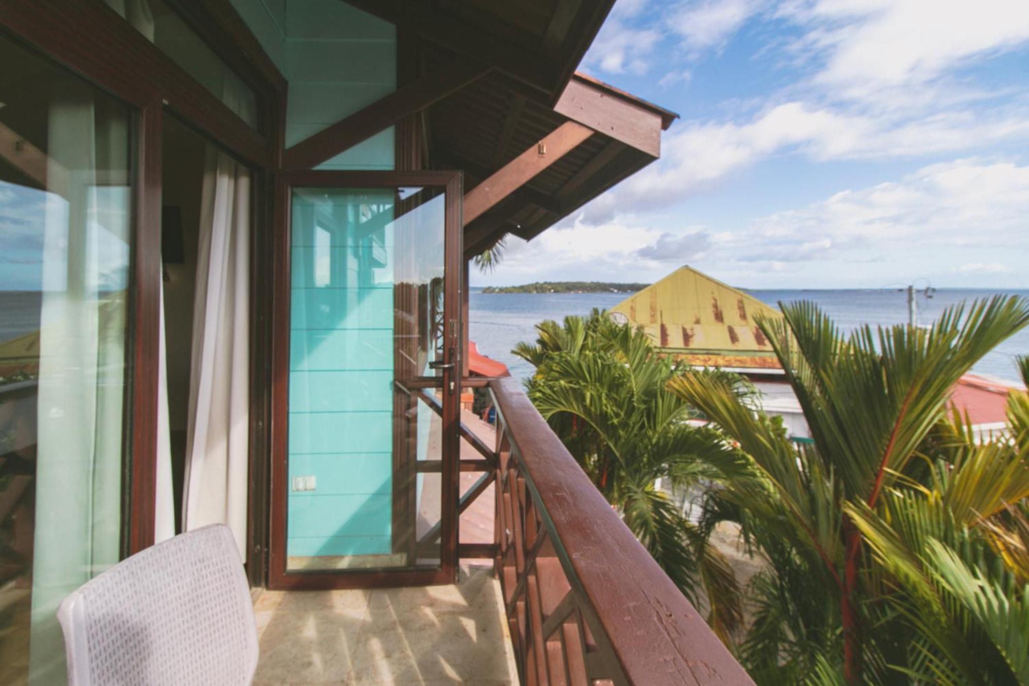 Hotel Palma Royale Bocas Town Ngoại thất bức ảnh